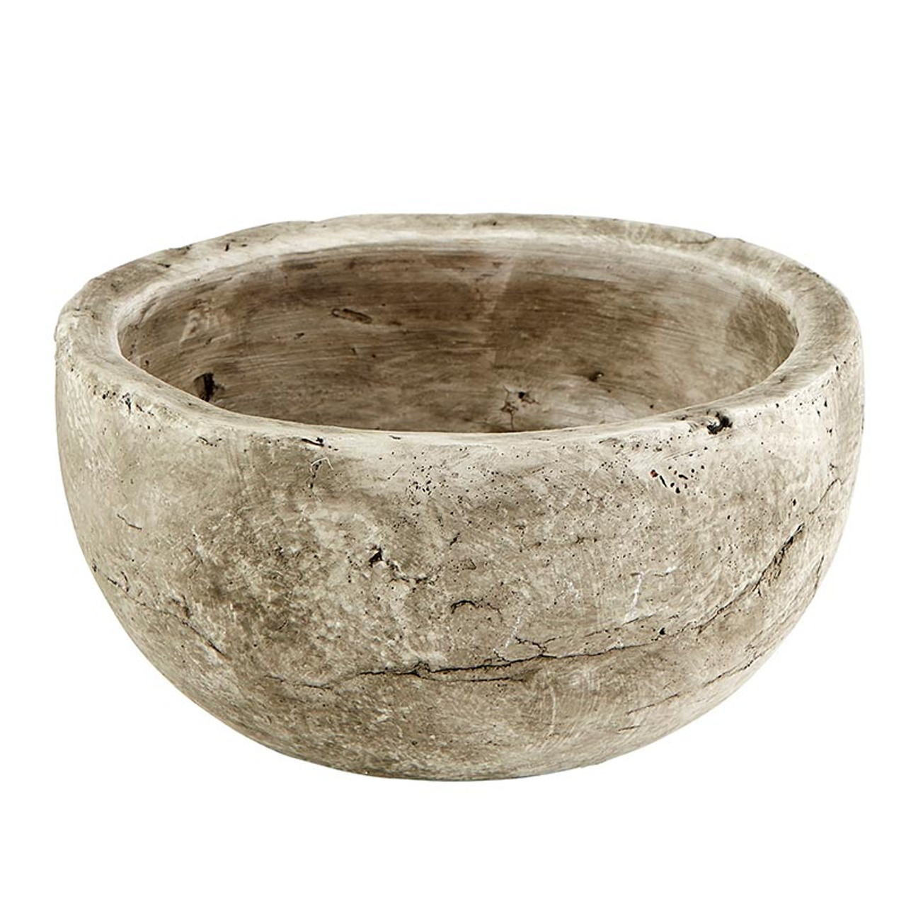 Round Bowl - Cast Iron - Small - 47th & Main