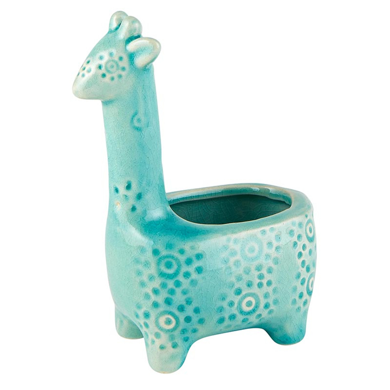 Lake Blue Planter - - 47th