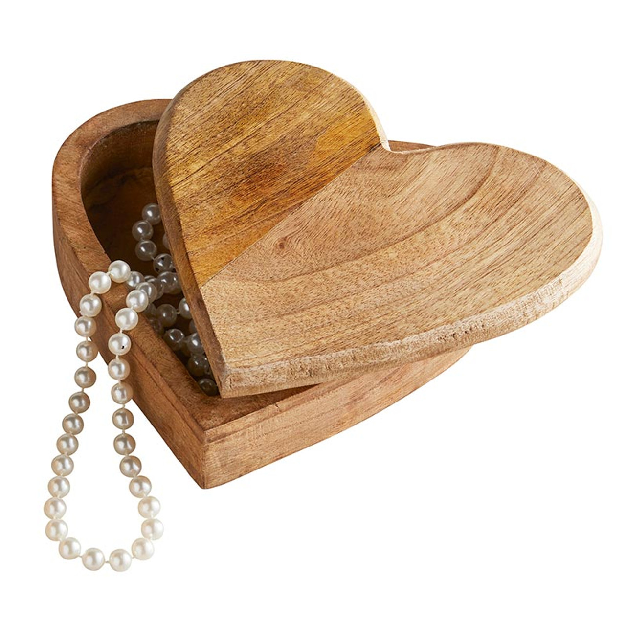 Wood Heart Stand - 47th & Main