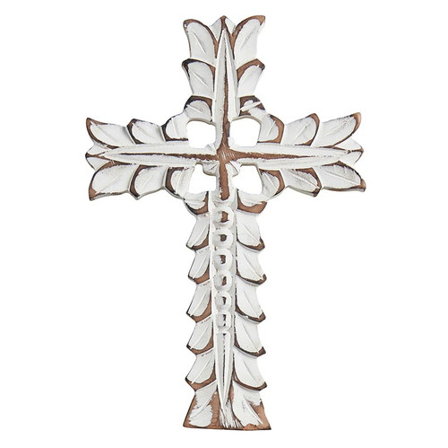 Ornate Carved Cross