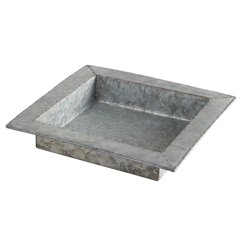 Galvanized Container - Small