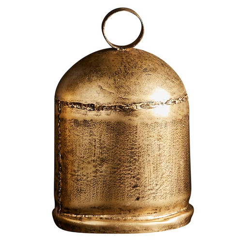 Rustic Bell - 5" Dia