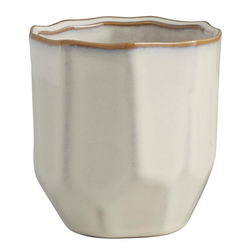 Classic White Pot - Large