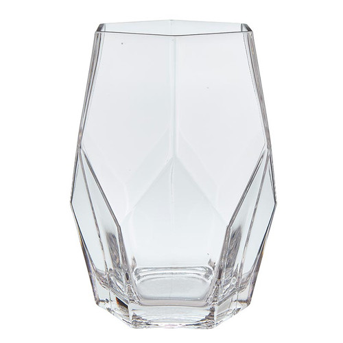 Glass Vase - Large (BMR741)