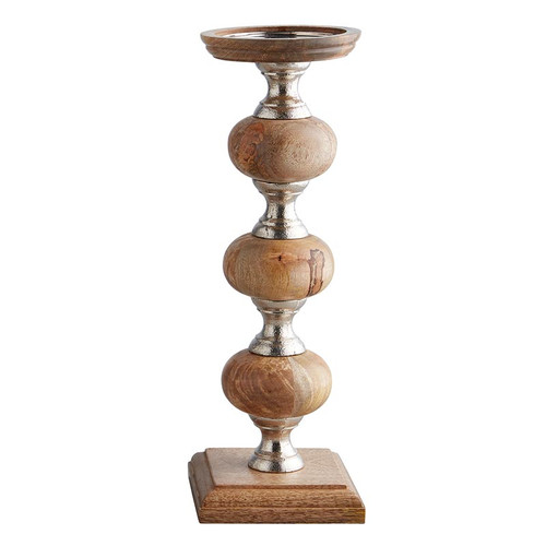 Candle Holder - Large (CMR190)