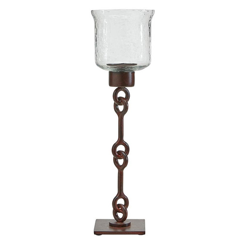 Looped Iron Votive - Medium