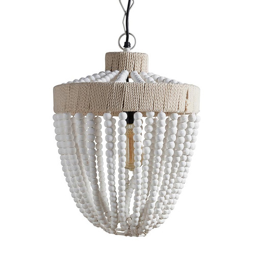 Beaded Chandelier