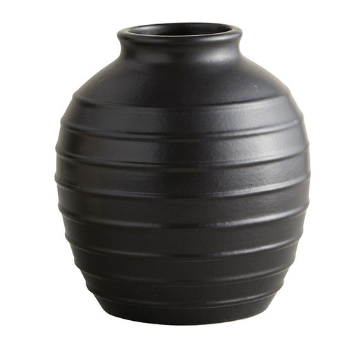 Bud Planter - Matte Black