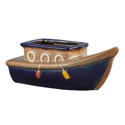 Boat Planter