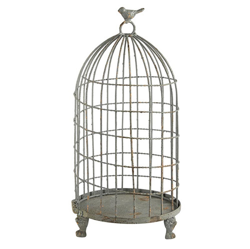 Metal Bird Cage