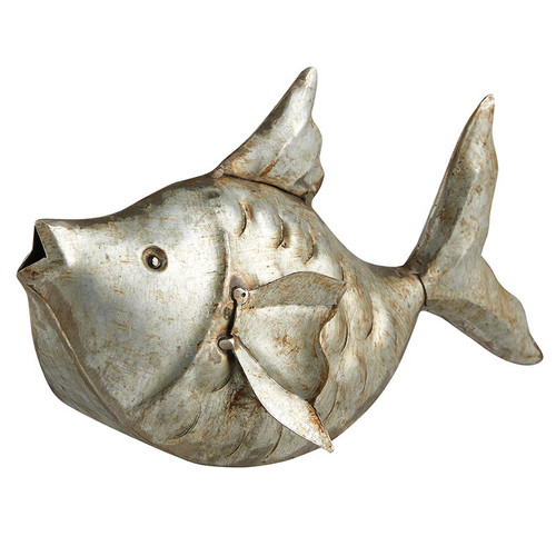 Iron Fish Reclaimed