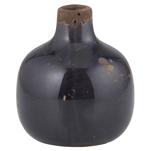 Mini Vase - Dark Grey