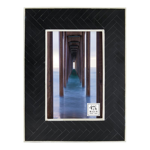 Black and White Frame - Small