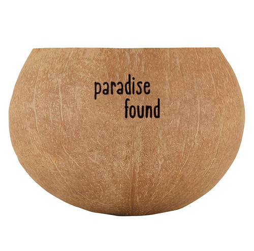 Paradise Found Coconut Candle