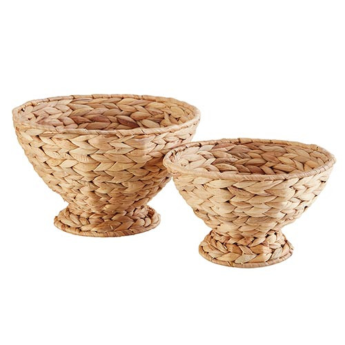 Nari Seagrass Bowls - Set of 2