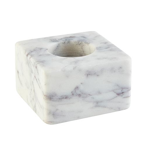 Grey Tealight Holder