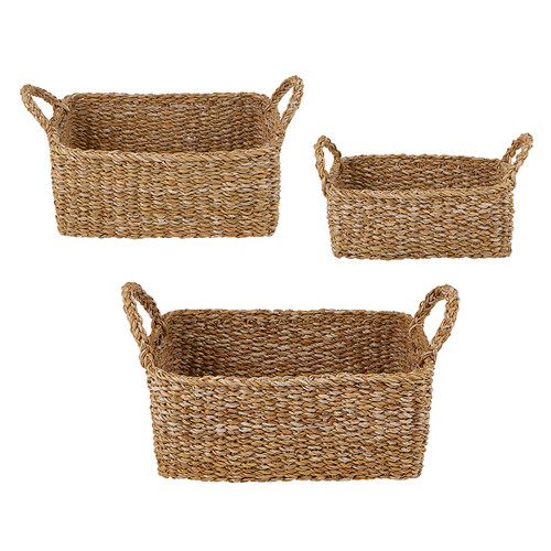 Rectangle Mini Basket Set (AMR404)