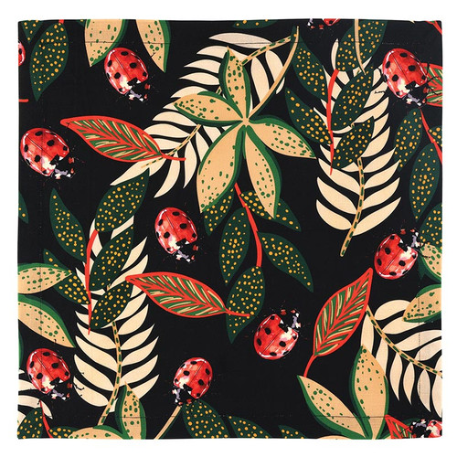 Ladybugs Napkins - Set of 4