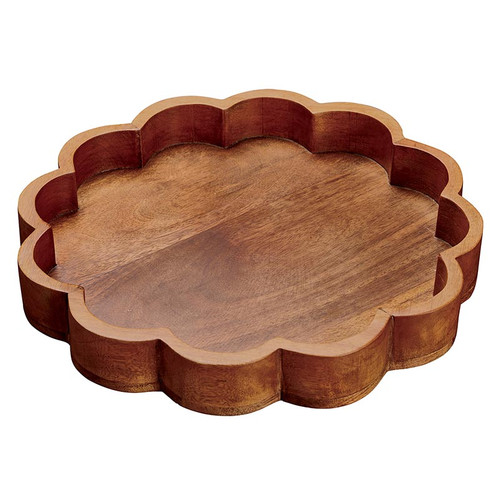 Wooden Flower - Large