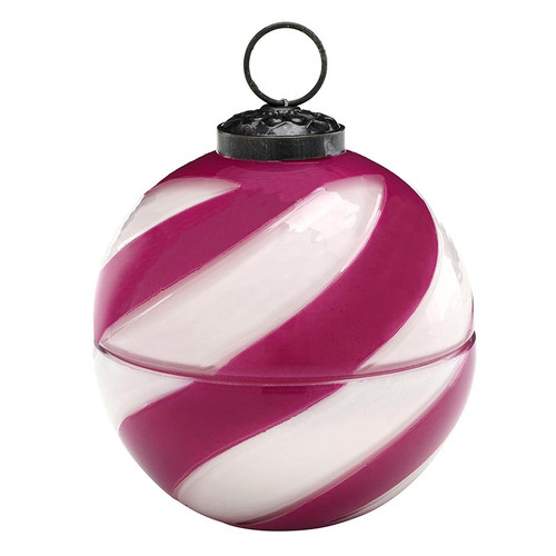 Berry Rose Twist Candle