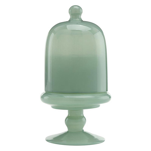Celestial Mint Cloche Candle
