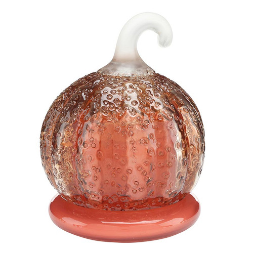 Speckled Pumpkin Candle