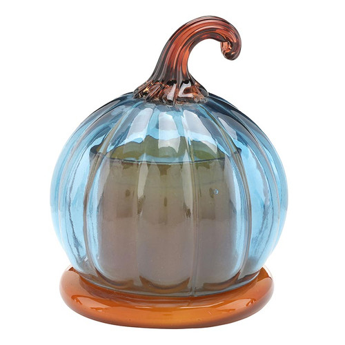 Harvest Pumpkin Candle