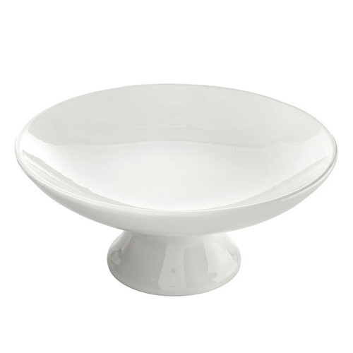 Alabaster Pedestal Bowl - Medium