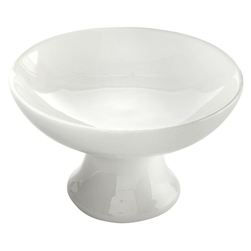 Alabaster Pedestal Bowl - Small