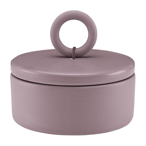 Lilac Halo Canister