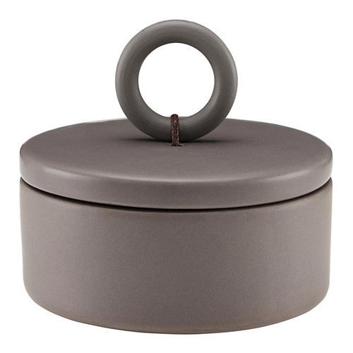 Mocha Halo Canister