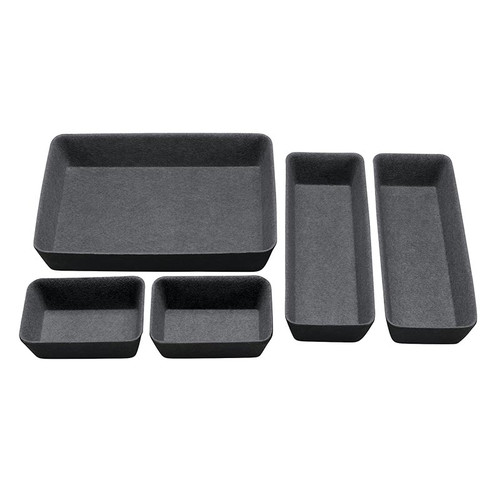 Obsidian Organizer - Set of 5