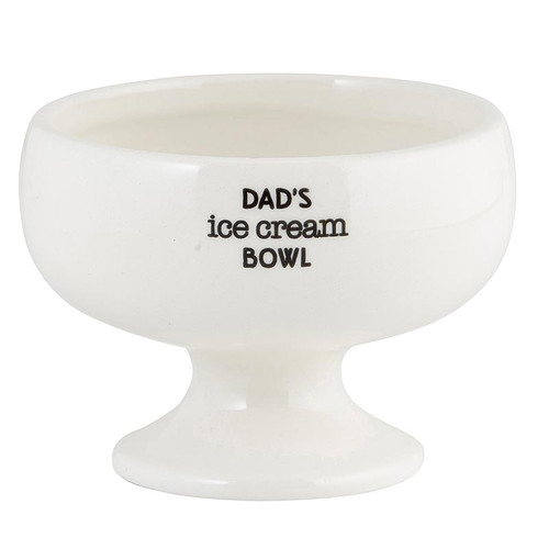 Ice Cream Bowl - Dads