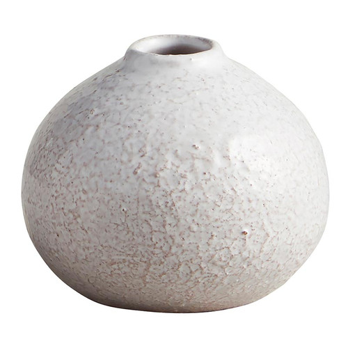 Bud Vase - Ivory - Small