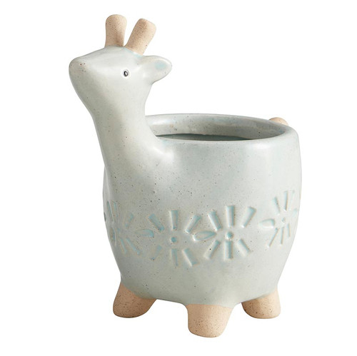 Deer Planter