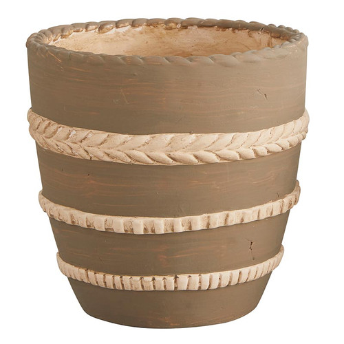 Braided Pot - Large