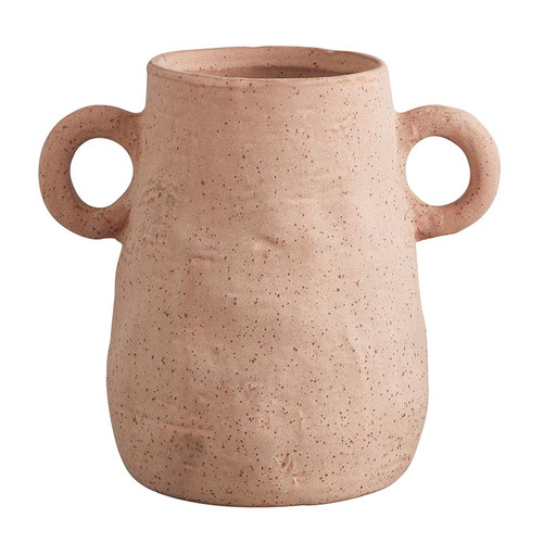 Stoneware Handle Pot - Large