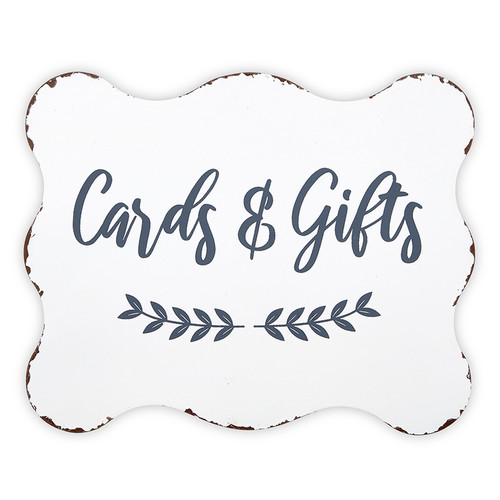 Sign - Card and Gift