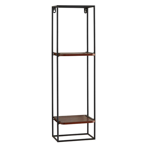 Narrow Black Shelf