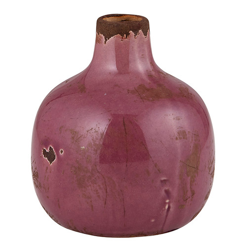 Pink Mini Vase - Mauve