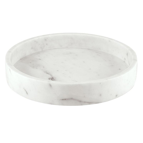 Marble Candle Tray - Large