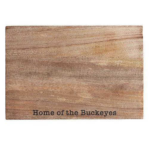 Home of the Buckeyes Cutting Board