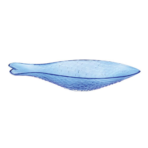 Blue Fish Dish