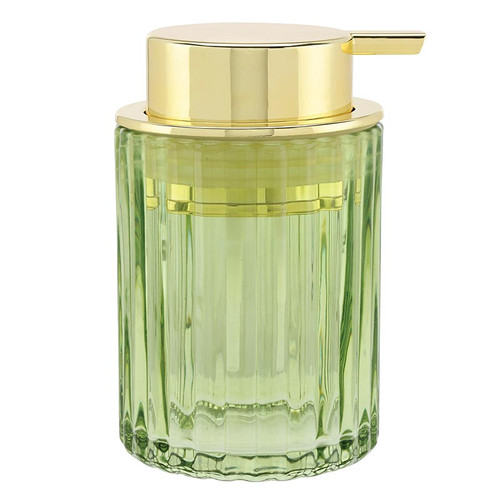 Green Soap Pump