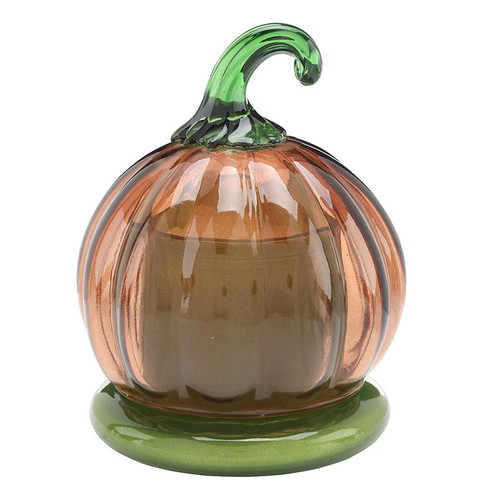 Autumn Pumpkin Candle