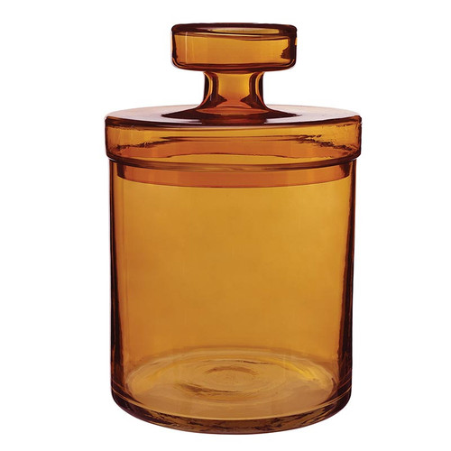 Amber Canister - Small