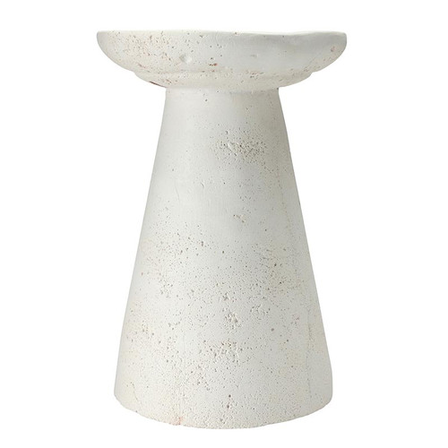 Stone Candle Holder - Large
