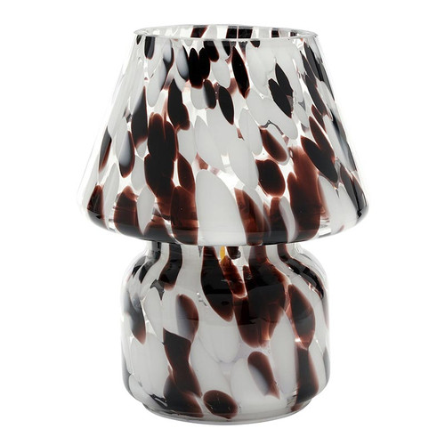 Obsidian Lamp