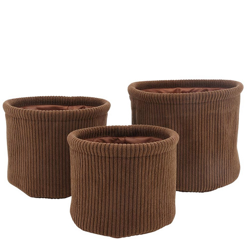 Cocoa Organizer - Set of 3