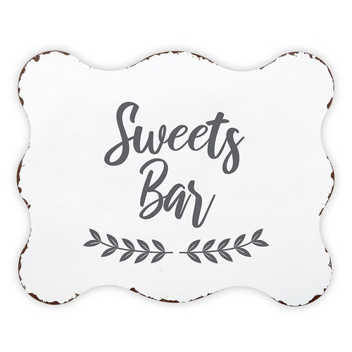 Sign - Sweets Bar